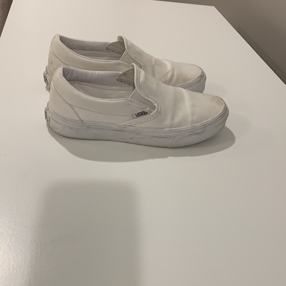 White vans - Picture 6 of 9